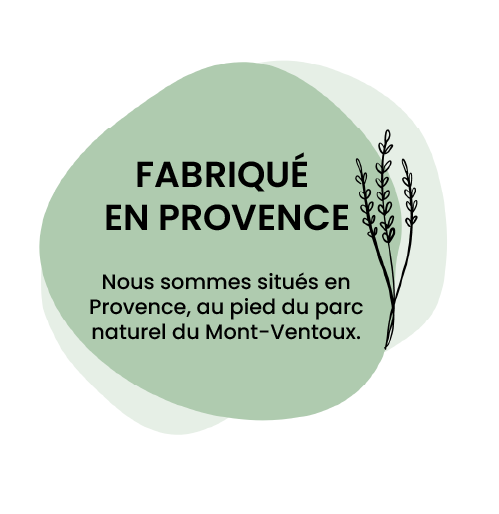Fabriqué en Provence